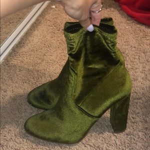 Steve Madden Edit Booties